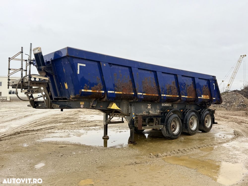 Schmitz Cargobull Schmitz Gotha 27 MC - 5