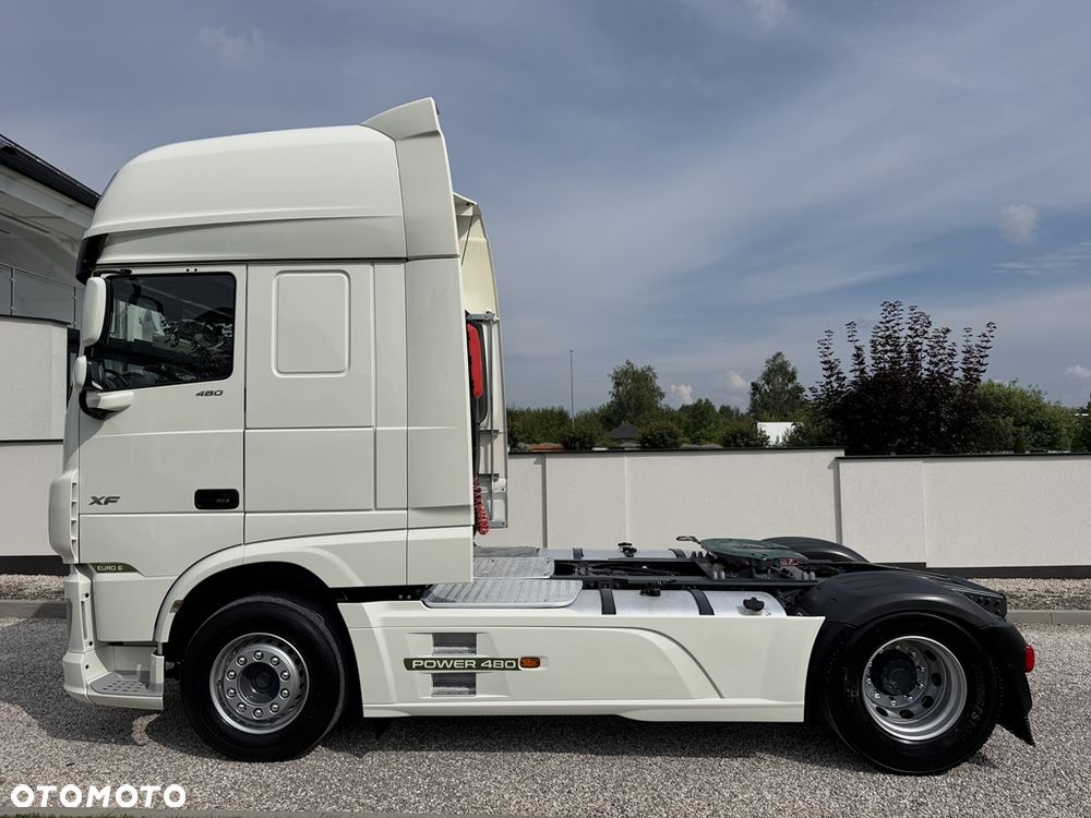 DAF XF 480**2019/20**STANDARD**BOGATA WERSJA - 5