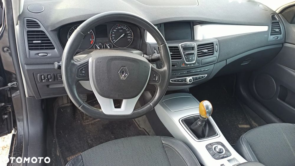 RENAULT LAGUNA III KOMBI 2008r - 7