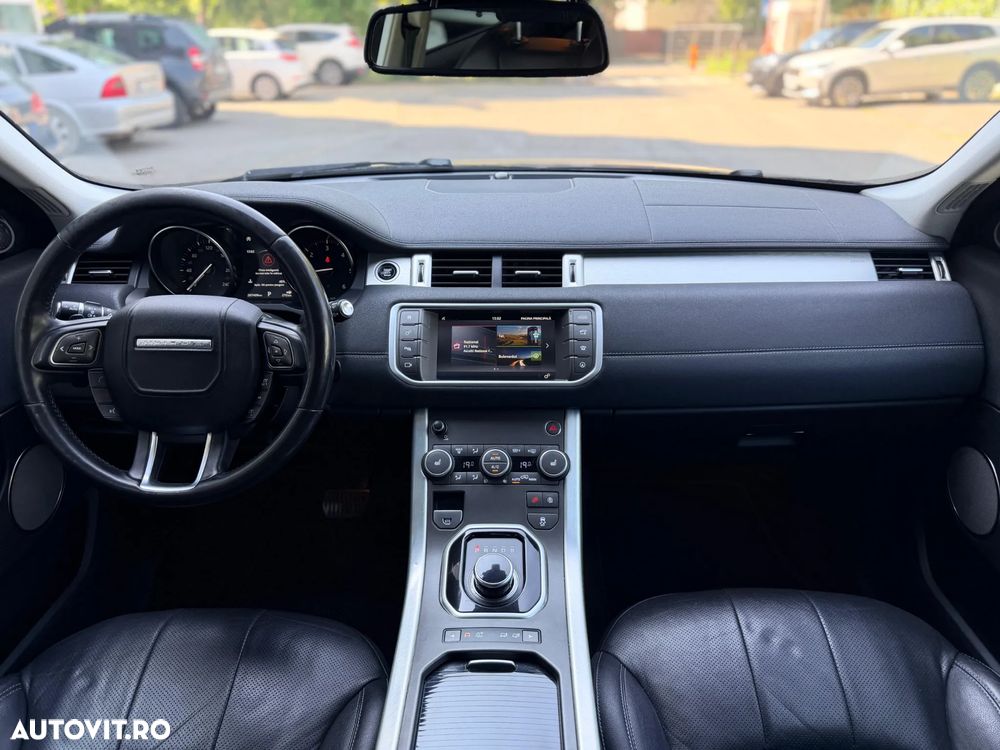 Land Rover Range Rover Evoque - 9