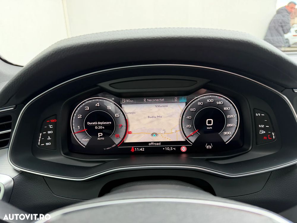 Audi A6 55 TFSI Quattro S tronic S line - 11