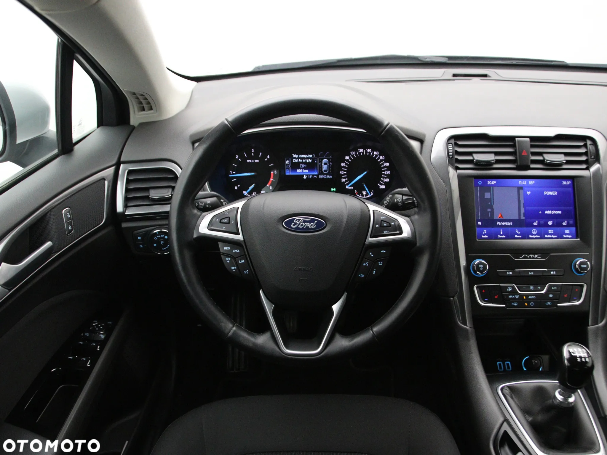 Ford Mondeo 2.0 EcoBlue Trend - 17