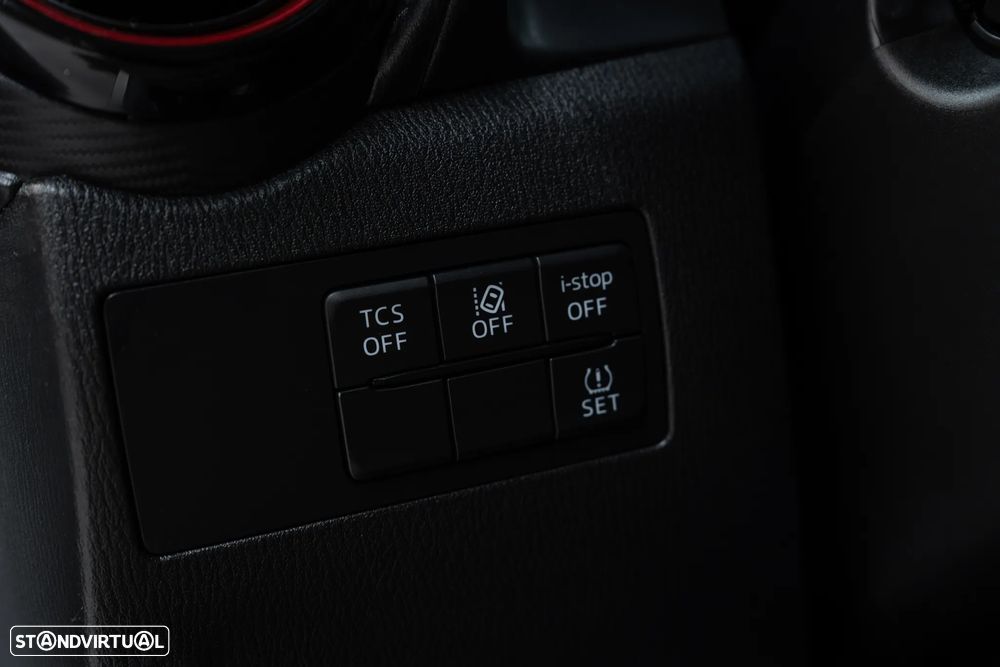 Mazda CX-3 SKYACTIV-D 105 AWD Sports-Line - 23
