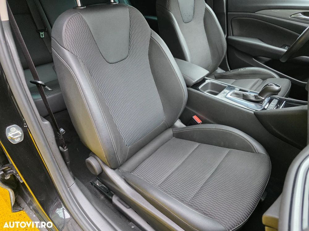 Opel Insignia 1.6 CDTI Aut. Sport - 10