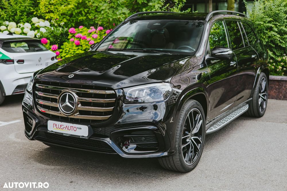 MERCEDES-BENZ GLS 2024 — imagine 44