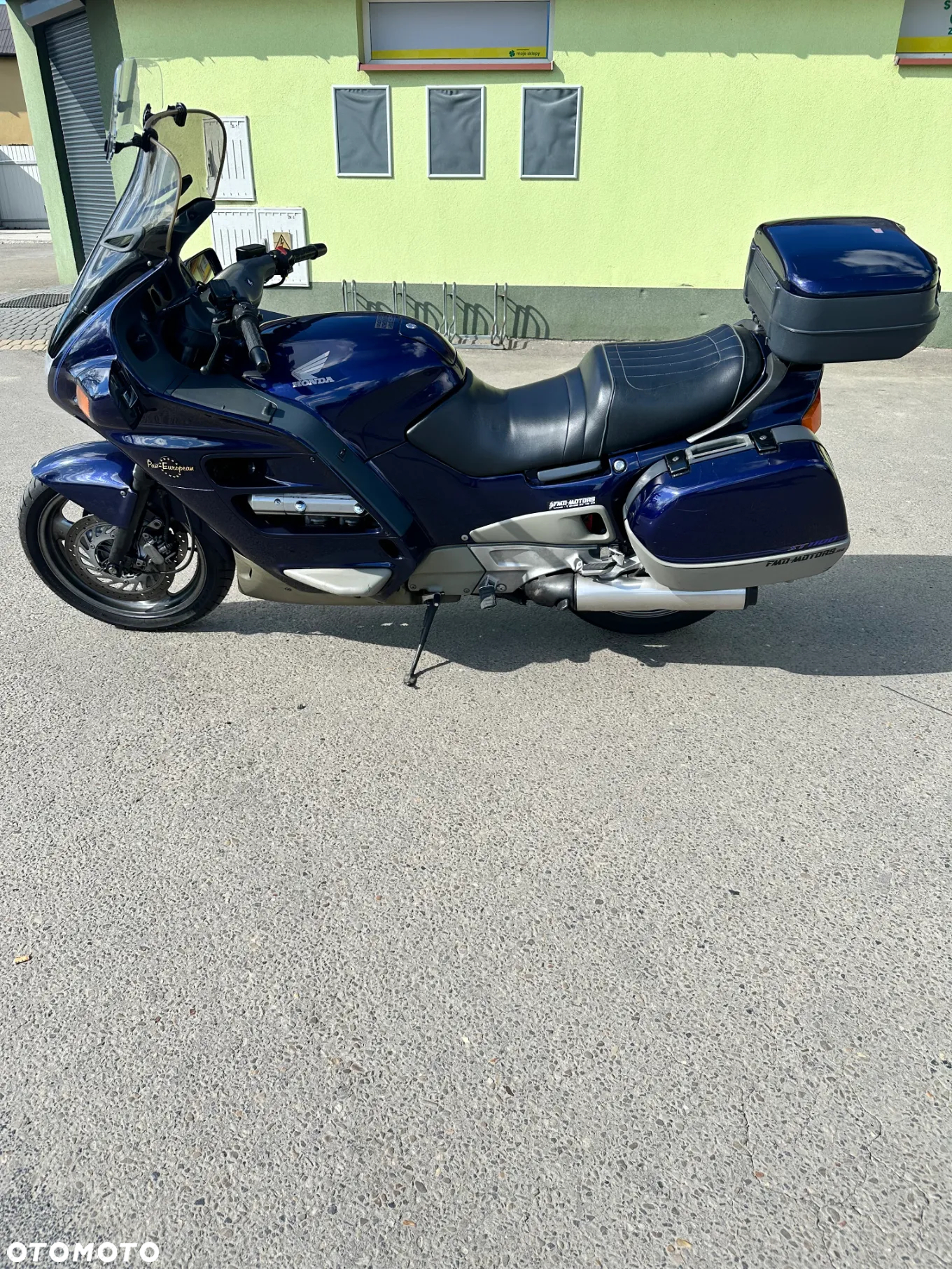 Honda ST - 3