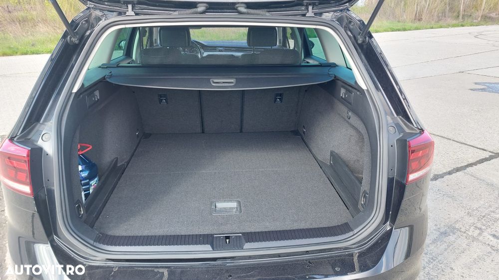 Volkswagen Passat 2.0 TDI SCR DSG Business - 7