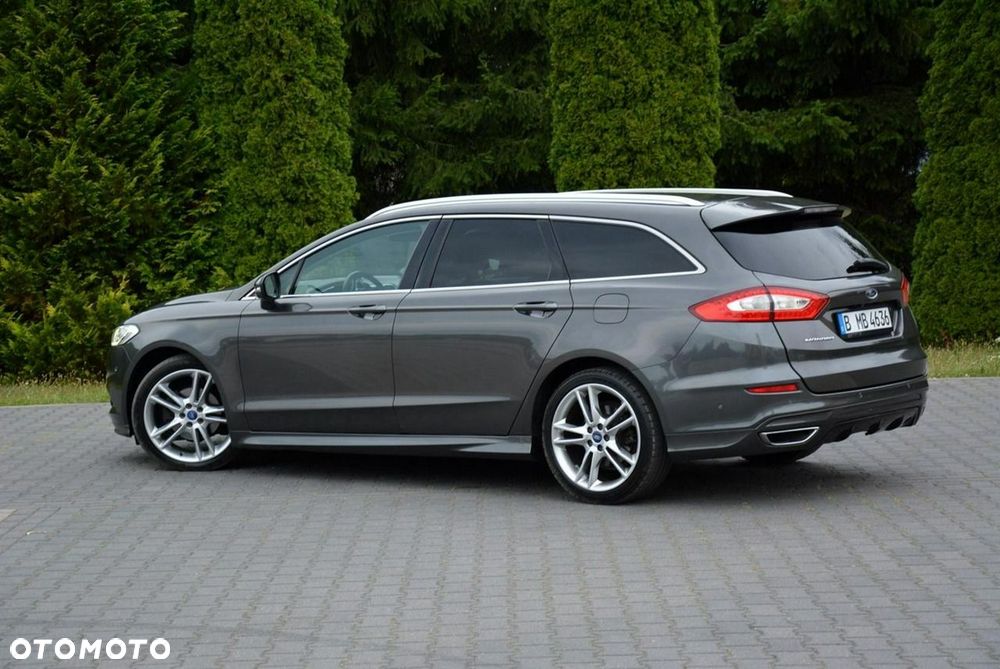 Ford Mondeo 2.0 TDCi ST-Line - 4