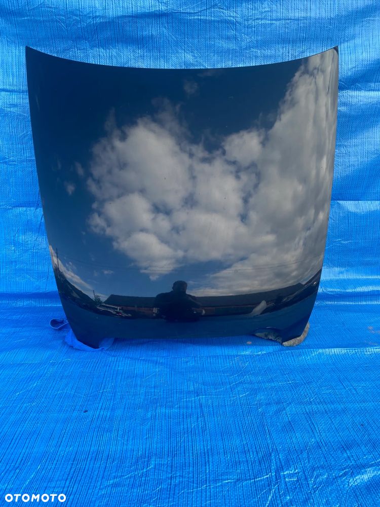 MASKA POKRYWA SILNIKA AUDI A6C6 LIFT CZARNA LZ9Y - 4