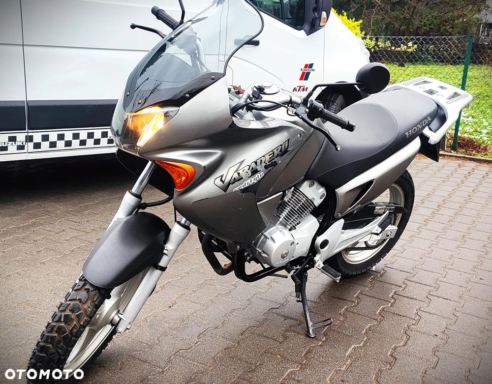 Honda Varadero - 13