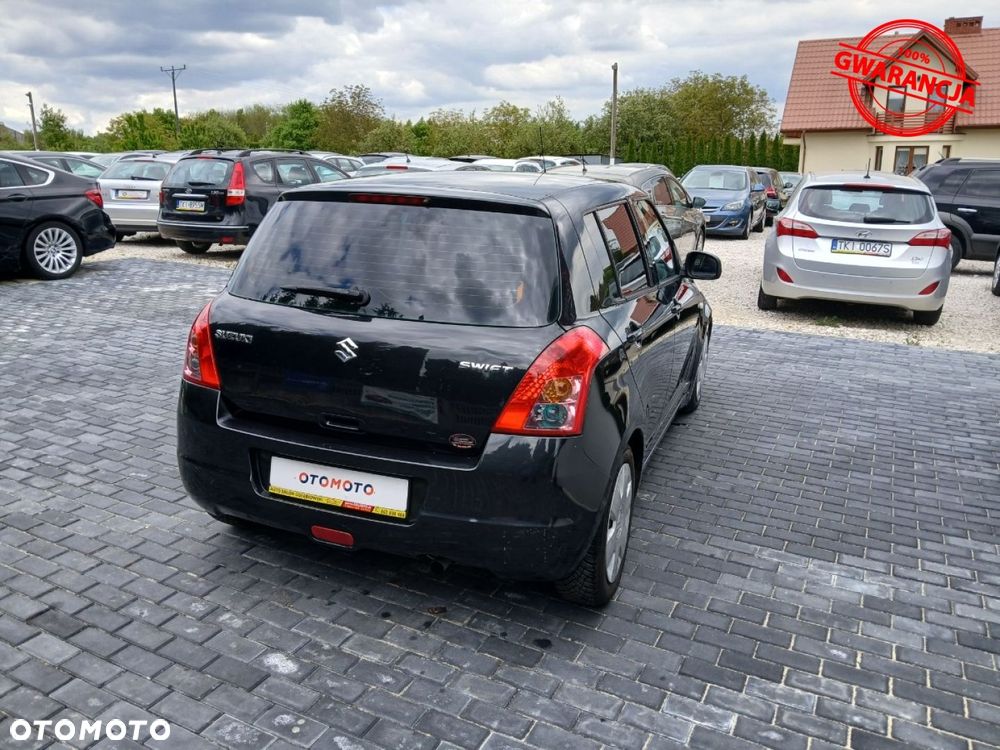 Suzuki Swift 1.3 Comfort - 10