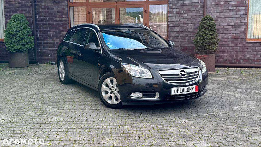 Opel Insignia 2.0 CDTI ecoFLEXStart/Stop - 3