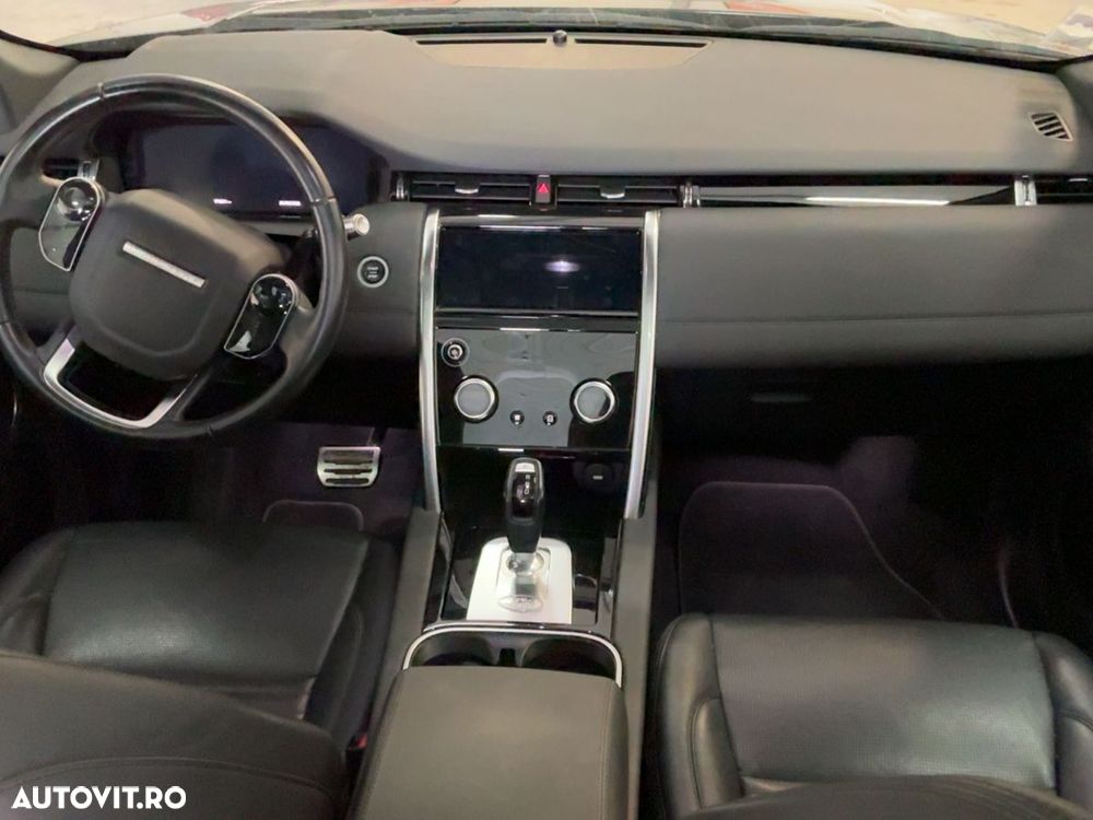 Land Rover Discovery Sport 2.0 l TD4 HSE Luxury Aut. - 6