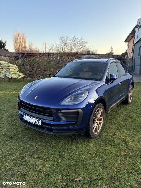 Porsche Macan Standard - 9