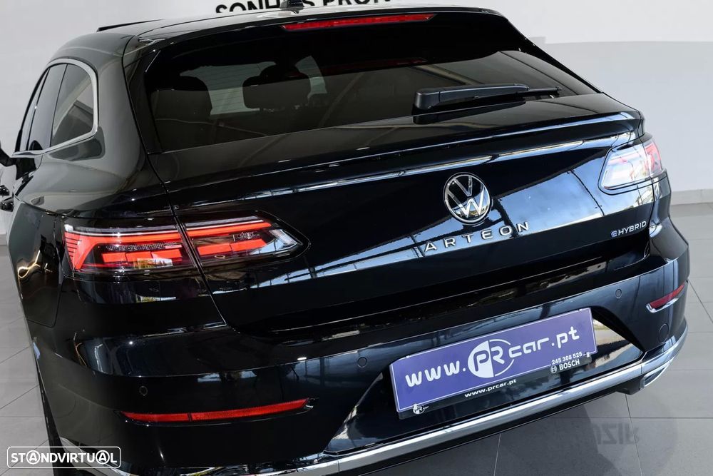 VW Arteon Shooting Brake 1.4 TSI eHybrid Elegance - 8