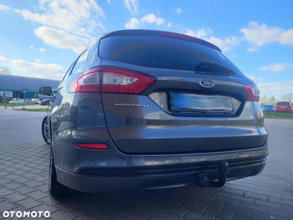 Ford Mondeo 2.0 TDCi STart-Stopp Titanium - 20