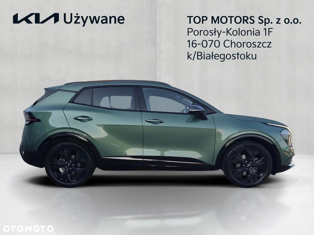 Kia Sportage 1.6 T-GDI Anniversary 2WD DCT - 6