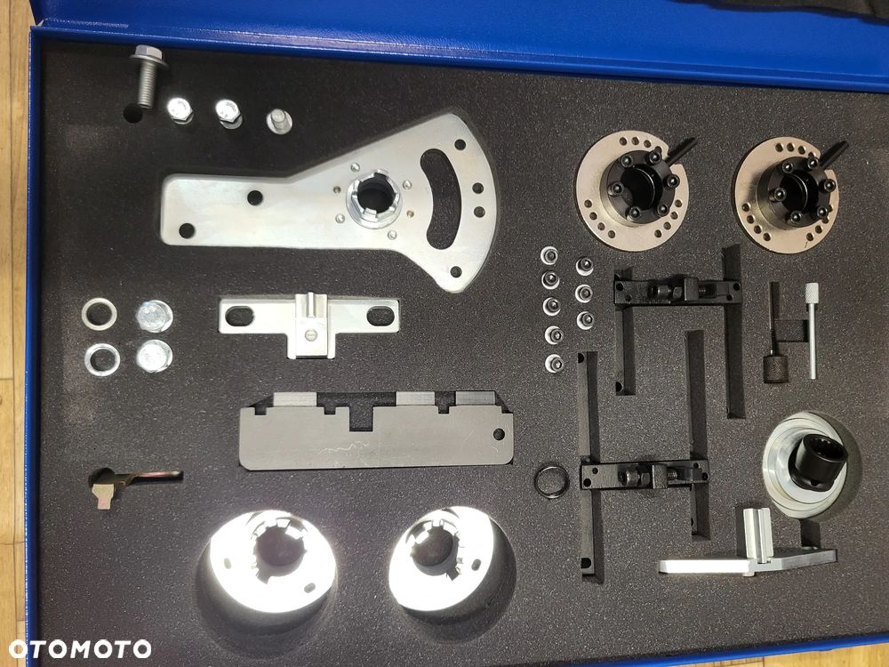 Zestaw blokad rozrządu wynajem  FORD Master1.0/1.1/1.5/1.6 ECOBOOST 2012-2023 - 1