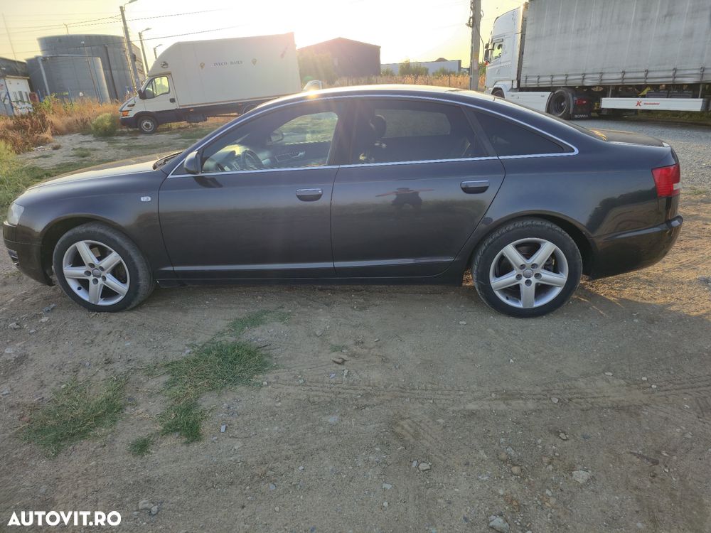 Audi A6 Limuzina 3.0 TDI DPF quattro Aut - 2