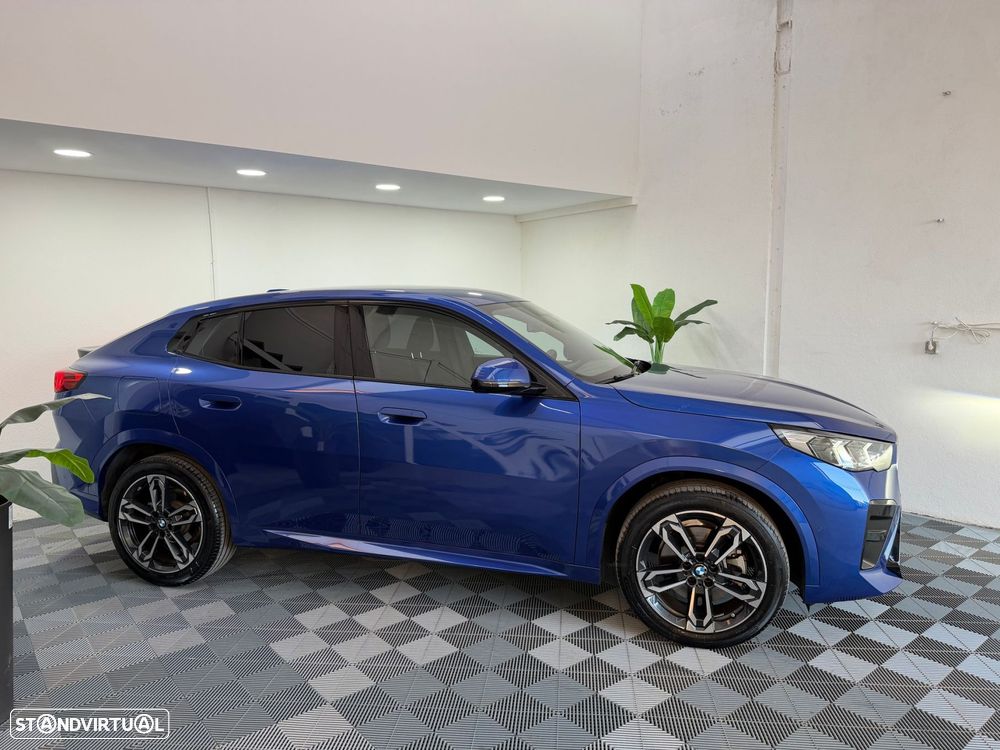 BMW X2 sDrive20i Pack Desportivo M Pro - 2