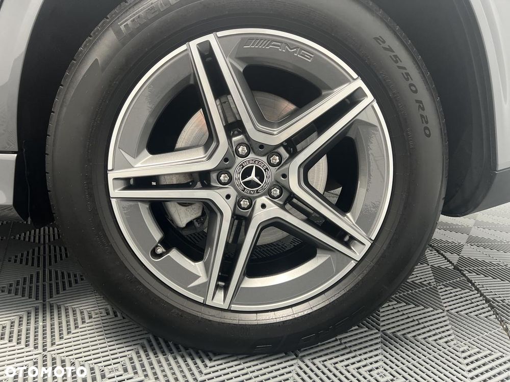 Mercedes-Benz GLE - 10
