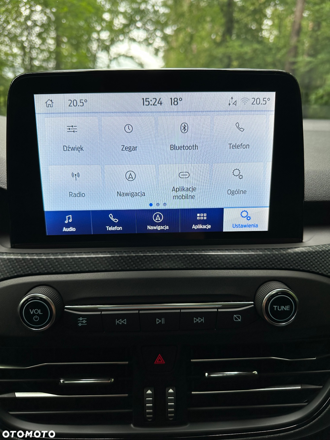 Ford Focus Turnier 2.0 EcoBlue Start-Stopp-System ST-LINE X - 37