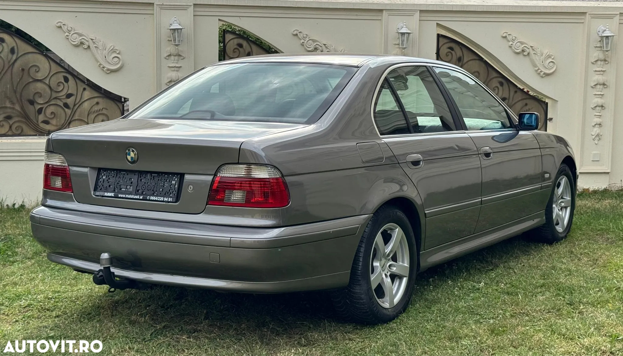 BMW Seria 5 530d - 4