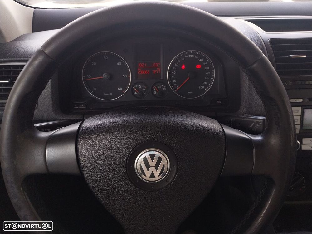 VW Golf Variant 1.9 TDi BlueM Confortline - 6