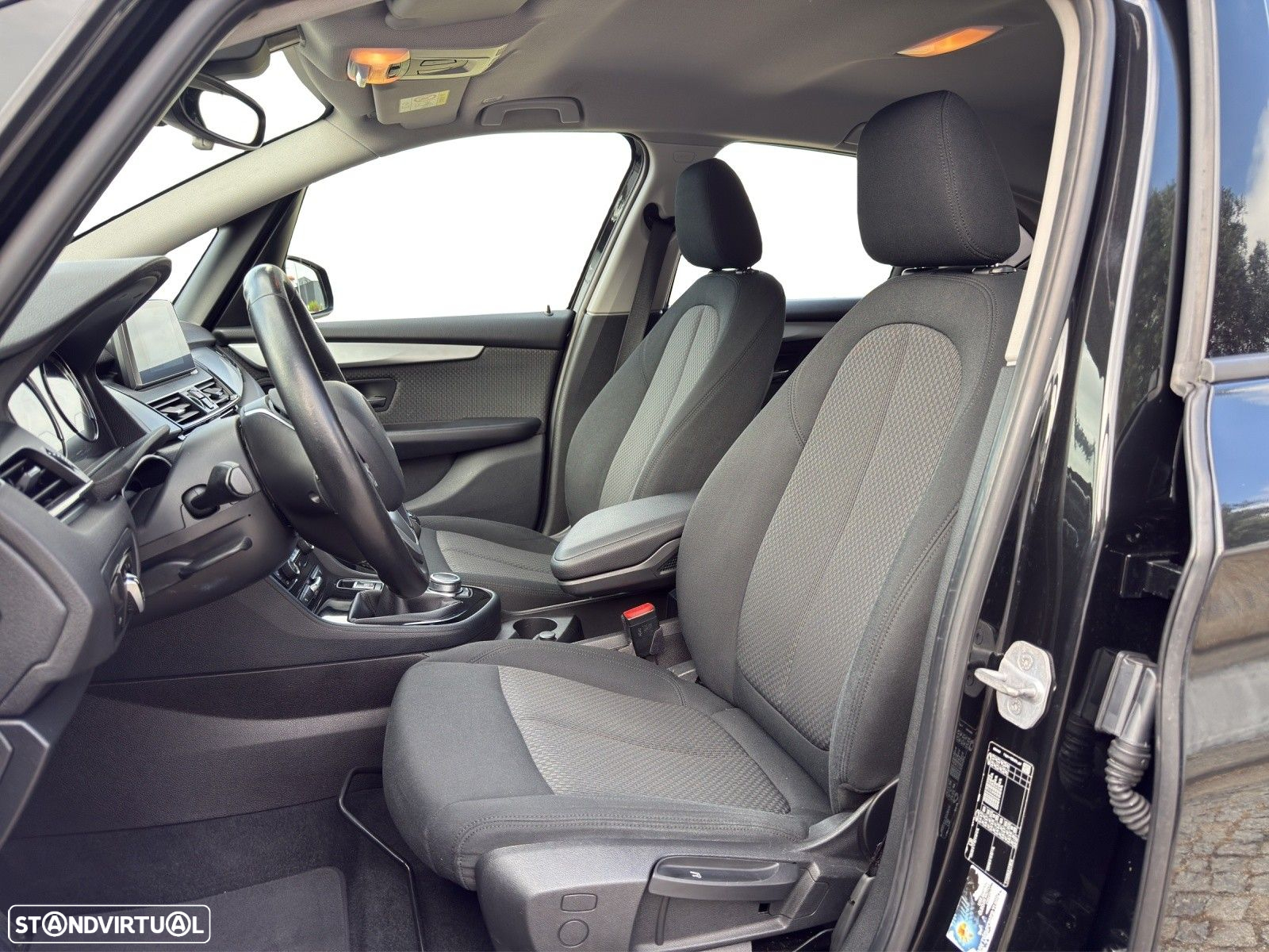 BMW 116 d Advantage - 11