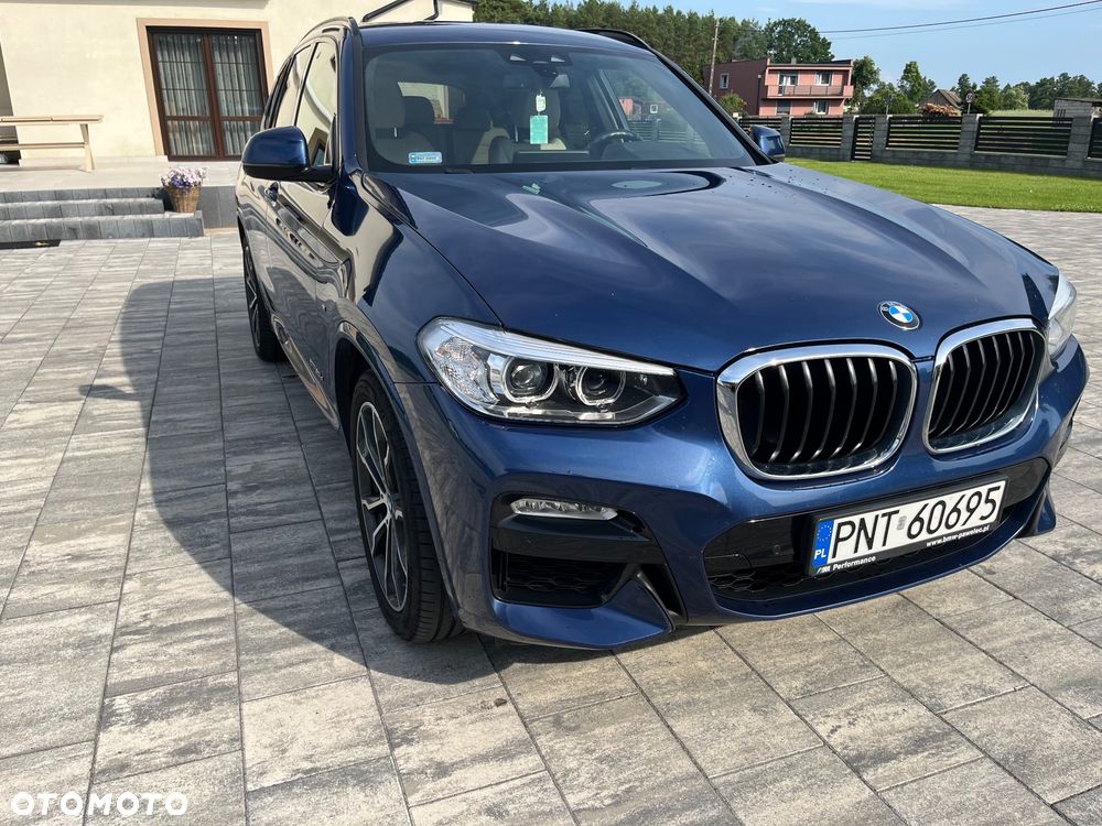 BMW X3 xDrive20d M Sport - 10