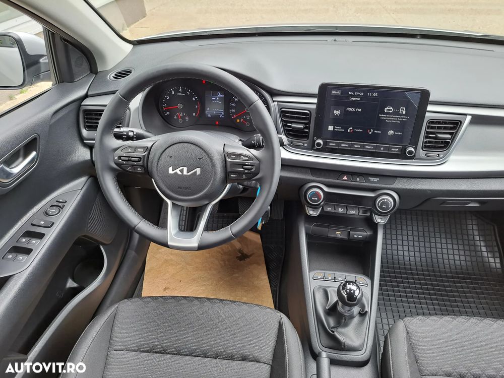 Kia Rio 1.2 MPI 5MT Urban - 6
