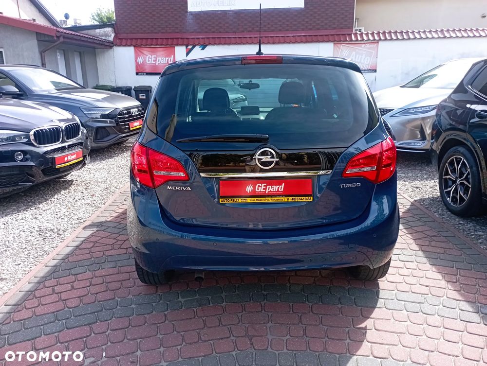Opel Meriva 1.4 T Enjoy - 5