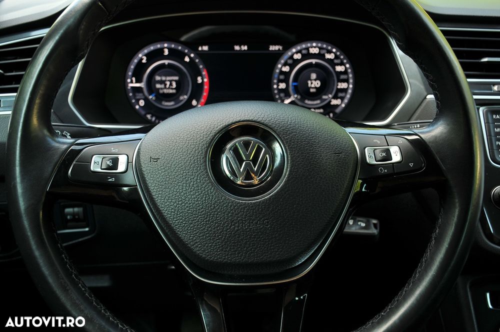Volkswagen Tiguan 2.0 TDI DPF Comfortline - 26