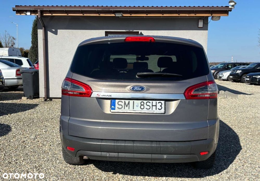Ford S-Max - 20