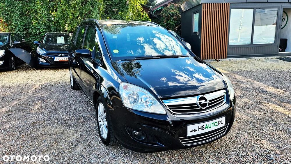 Opel Zafira 1.8 Innovation 110 Jahre - 5