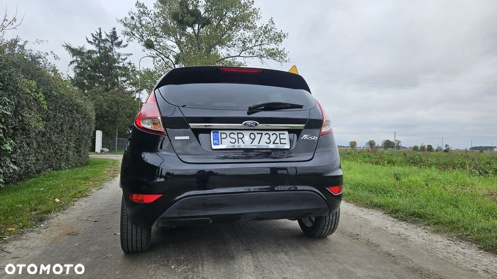 Ford Fiesta 1.0 EcoBoost Start-Stop Titanium - 3