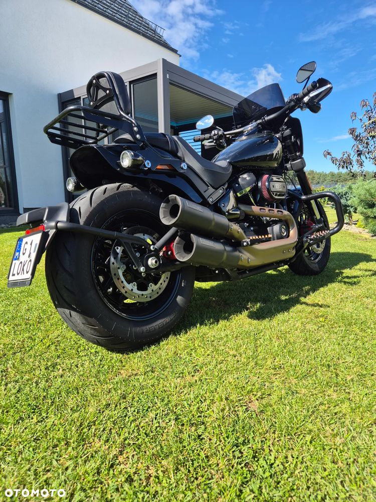 Harley-Davidson Softail Fat Bob - 3