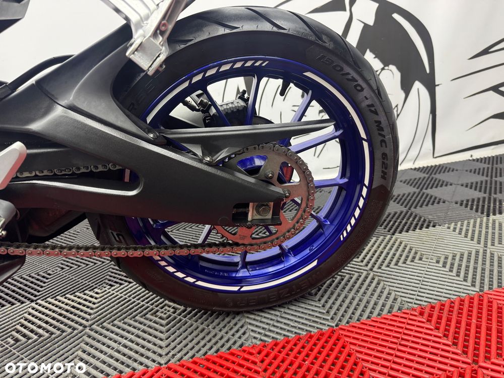 Yamaha MT - 20