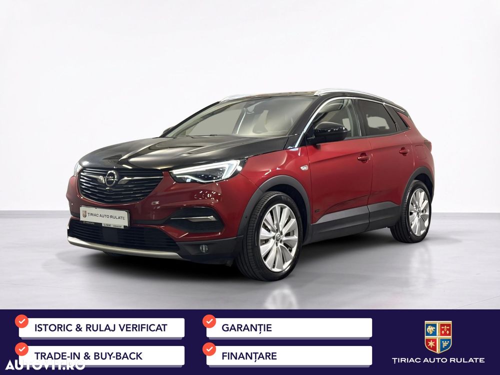 Opel Grandland X - 2