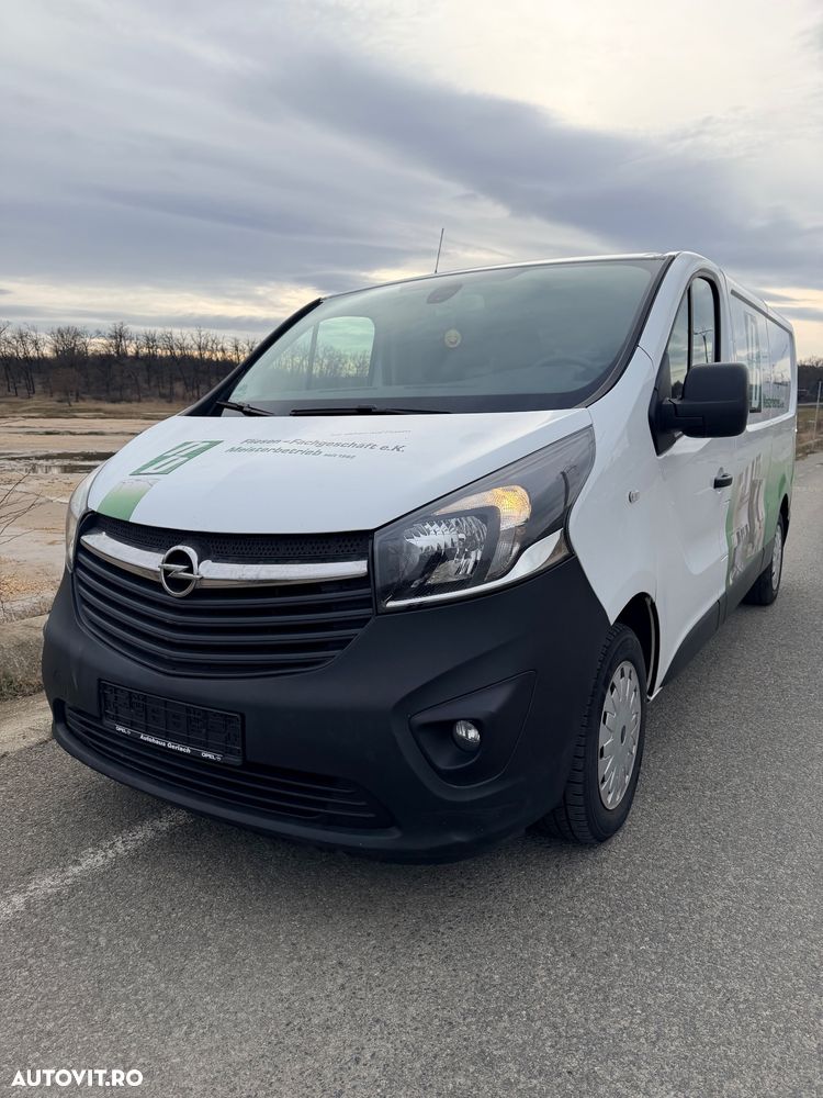Opel Vivaro L1H1 S&S - 4