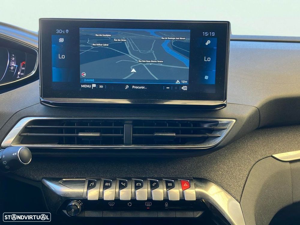 Peugeot 5008 1.5 BlueHDi Allure Pack EAT8 - 12