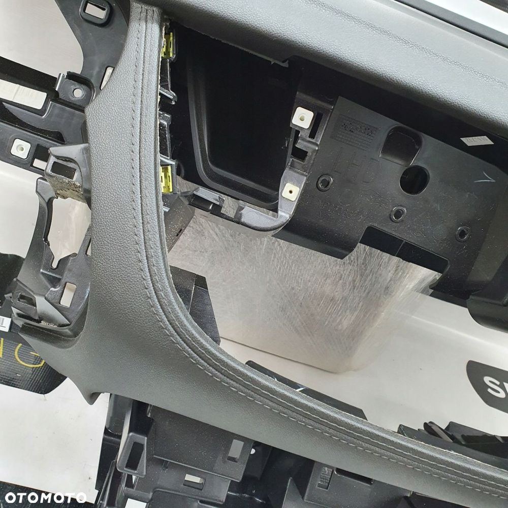 OPEL GRANDLAND DESKA ROZDZIELCZA KONSOLA KOKPIT PULPIT PODUSZKI AIRBAG AIR BAG PASY NAPINACZE KIT SET - 7