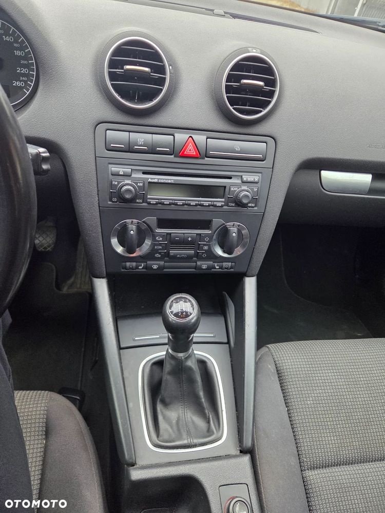 Audi A3 Sportback - 21