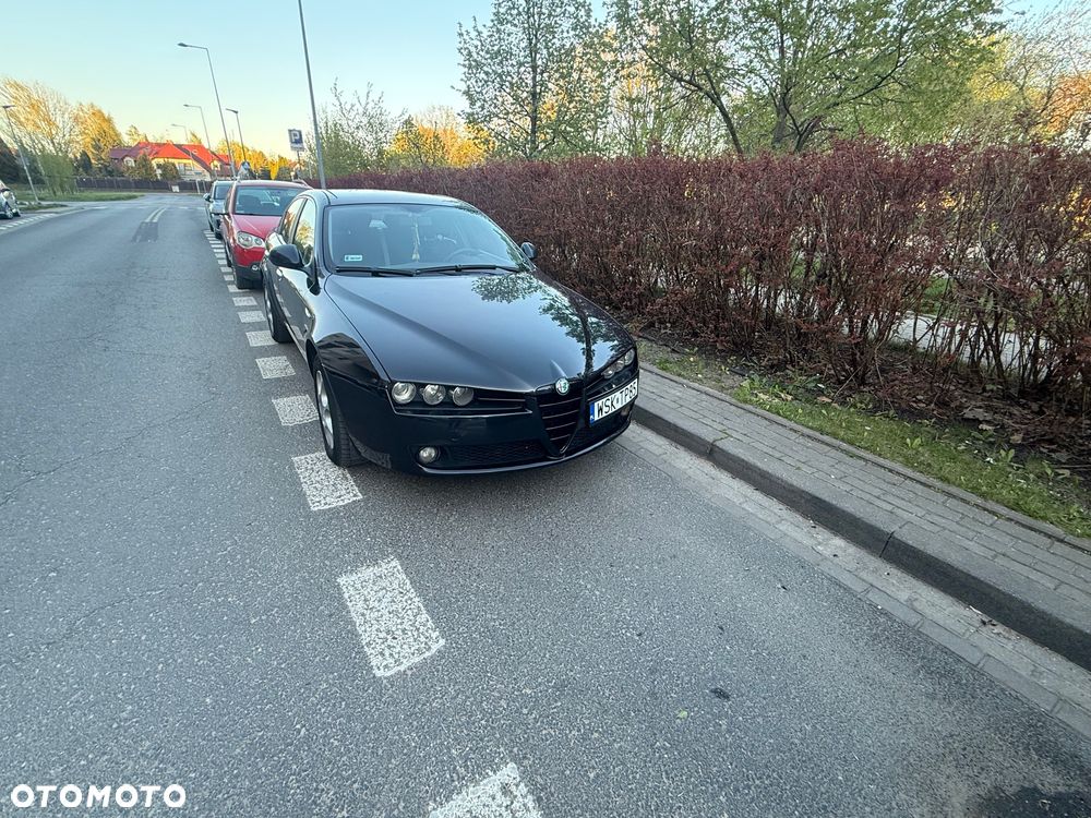 Alfa Romeo 159 1.9 JTDM 16V DPF - 1