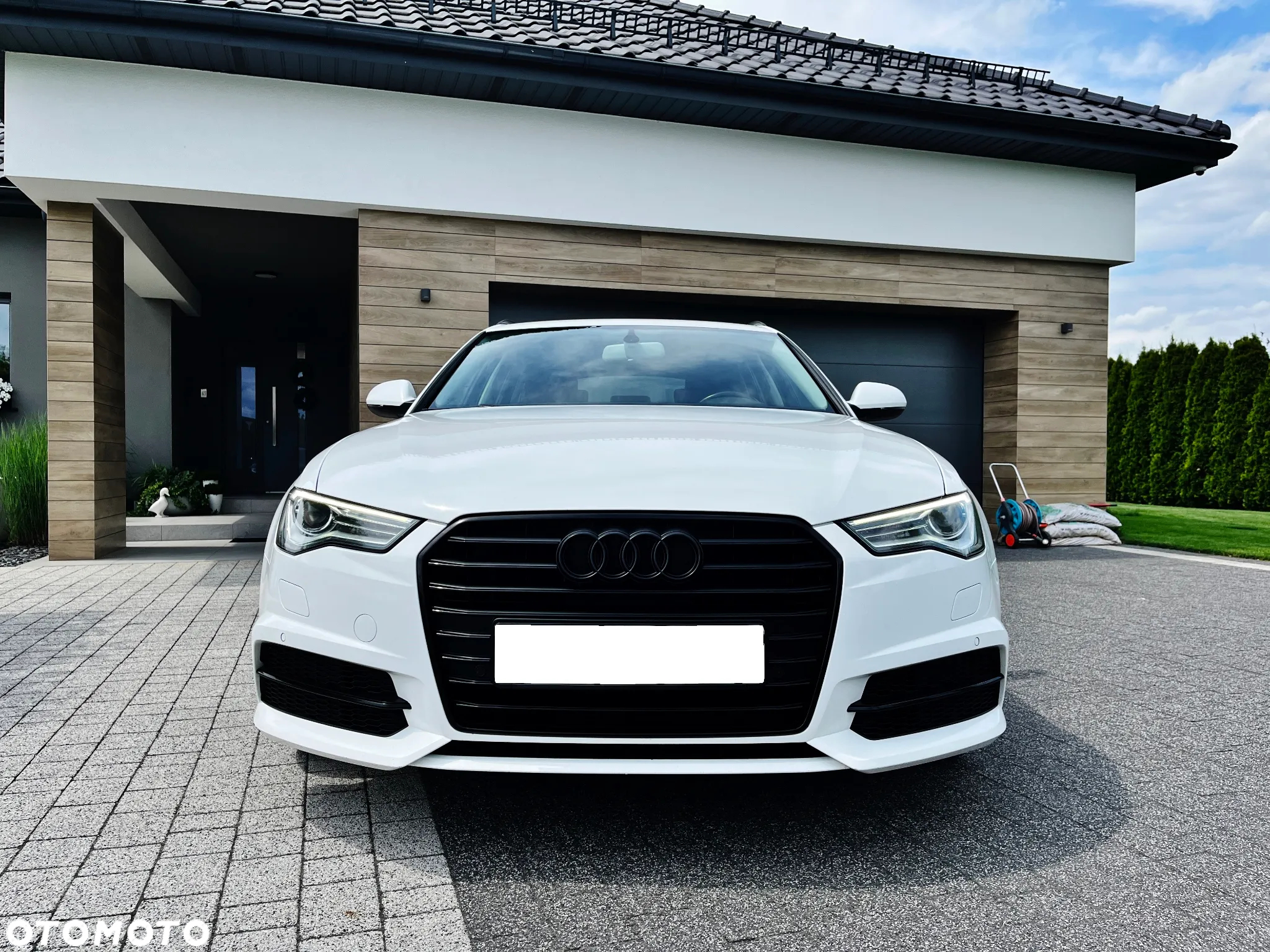 Audi A6 Avant 2.0 TDI Ultra - 11