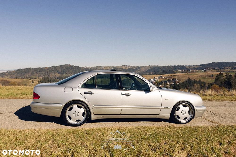 Mercedes-Benz Klasa E - 3