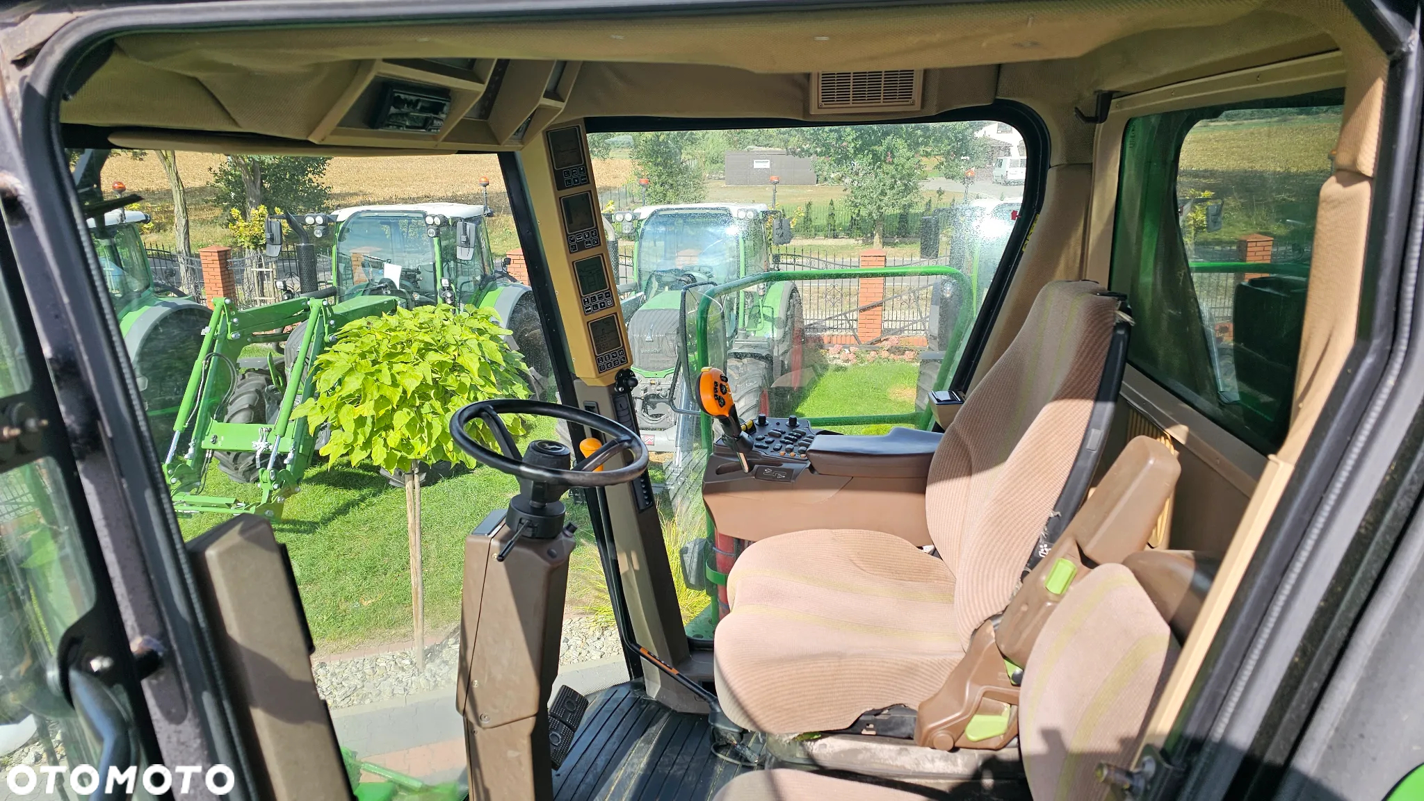 John Deere 9640 WTS Kombajn Zbożowy Transport Lexion 540 Lexion 415  9540 WTS JOHN 2264 - 3
