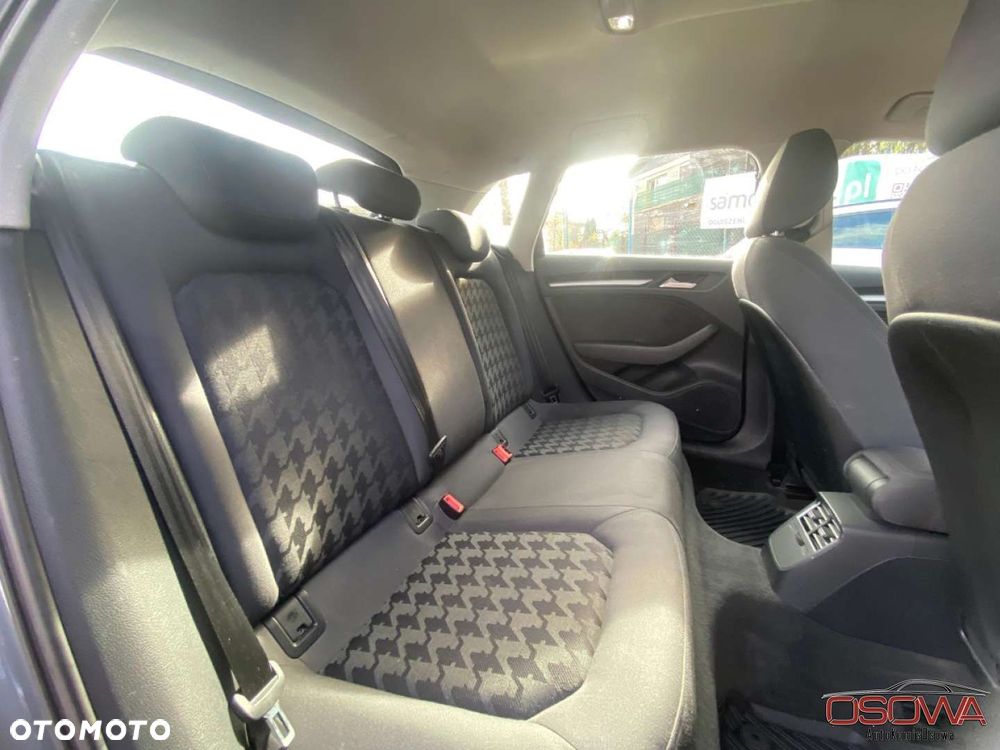 Audi A3 Sportback 1.6 TDI (clean diesel) Attraction - 22