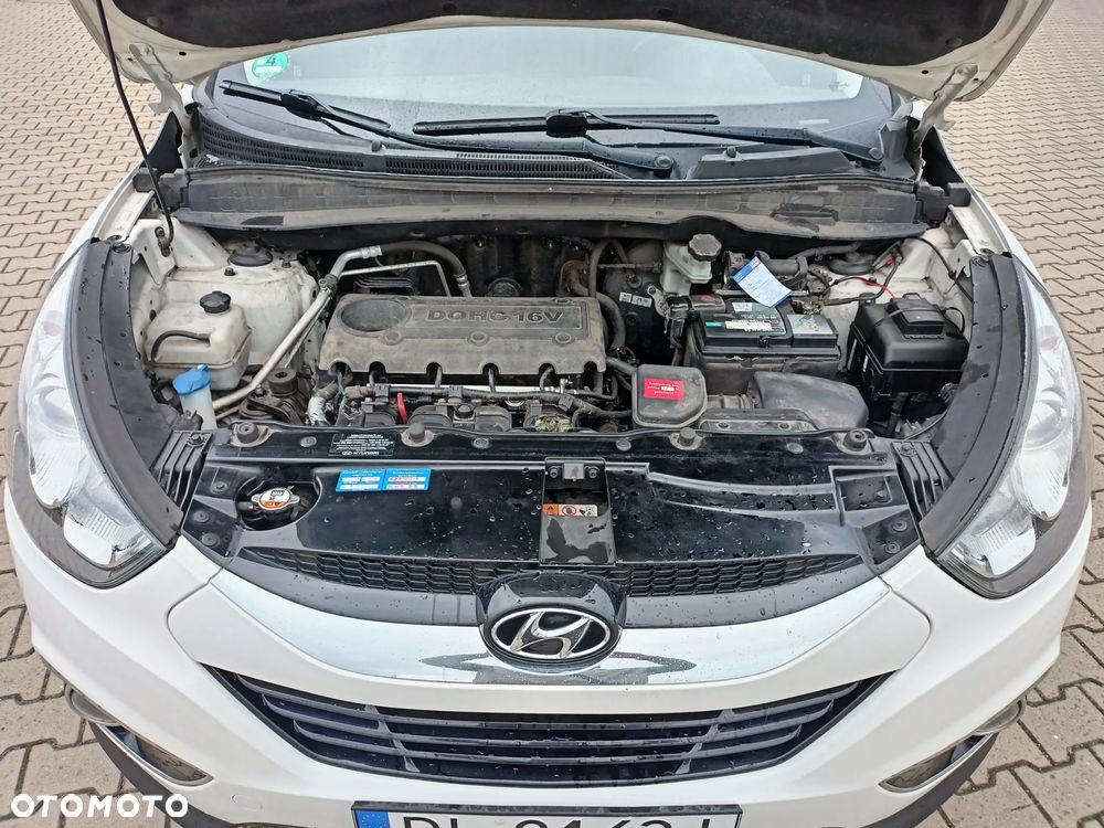 Hyundai ix35 2.0 4WD Comfort - 21