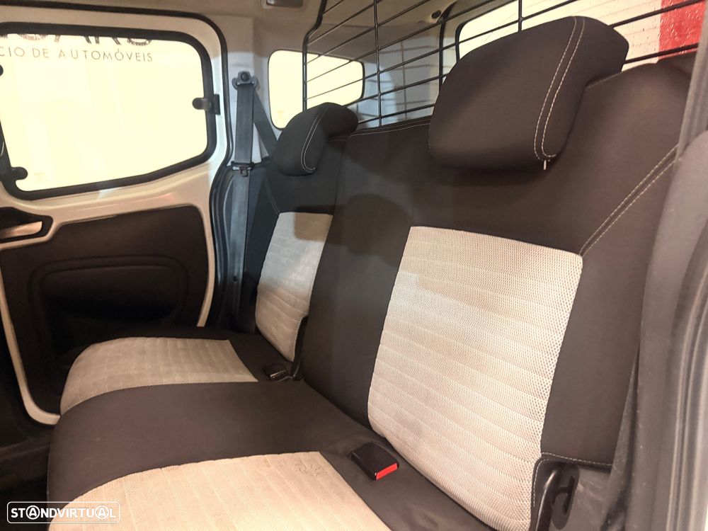 Fiat Qubo 1.3 M-Jet - 5